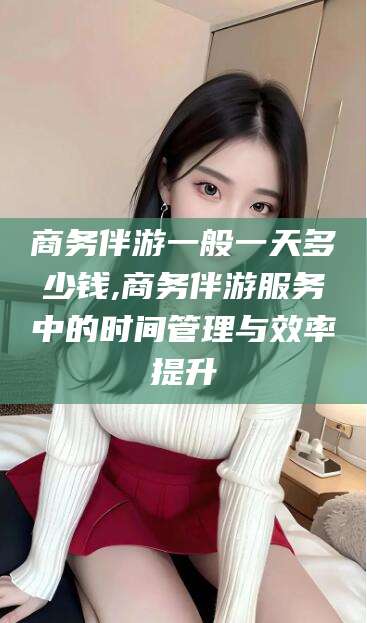 东台商务伴游一般一天多少钱,商务伴游服务中的时间管理与效率提升
